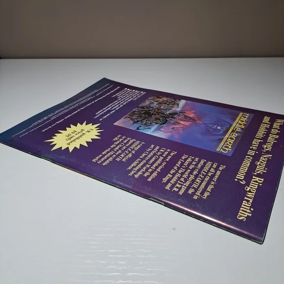 White Dwarf Magazine Issue number 63 March 1985 Advanced Dungeons & Dragons - Picture 5 of 9